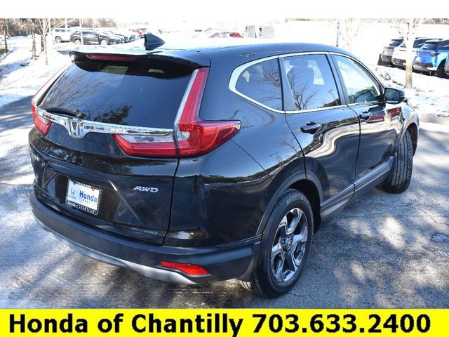 2017 Honda CR-V EX