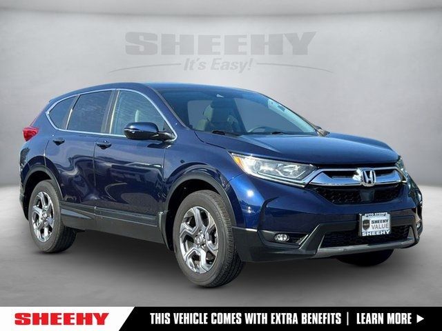 2017 Honda CR-V EX