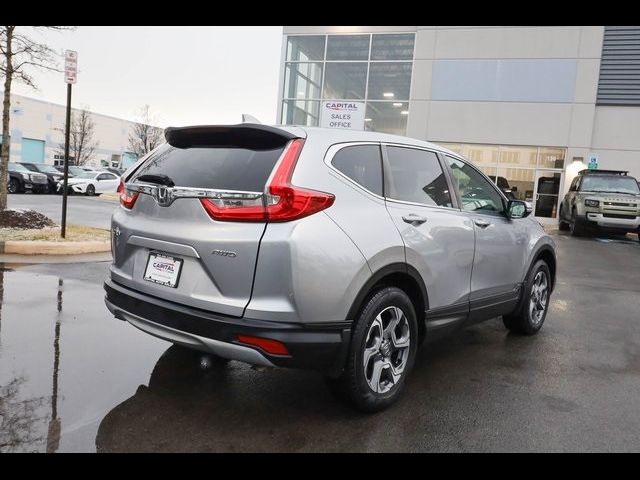 2017 Honda CR-V EX