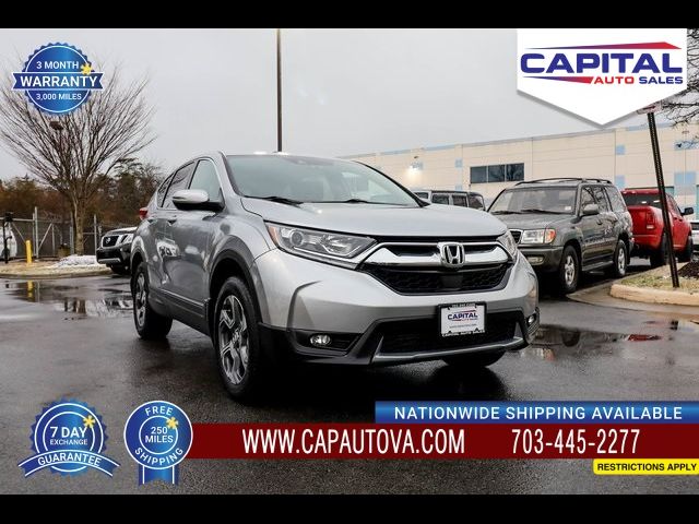 2017 Honda CR-V EX
