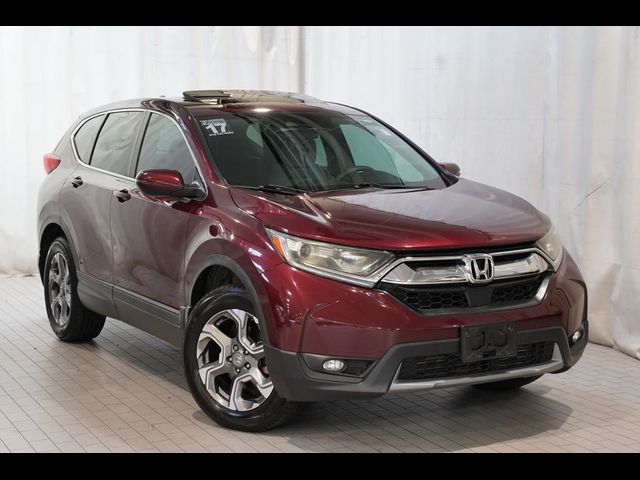 2017 Honda CR-V EX