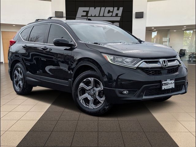 2017 Honda CR-V EX