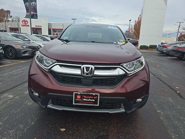 2017 Honda CR-V EX