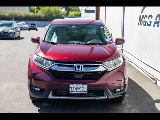 2017 Honda CR-V EX