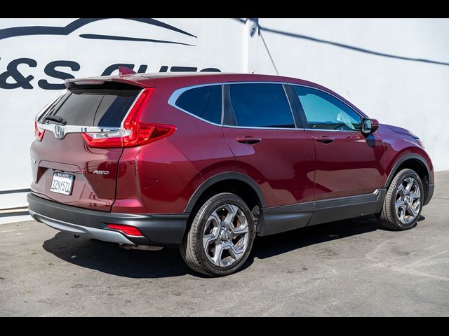 2017 Honda CR-V EX