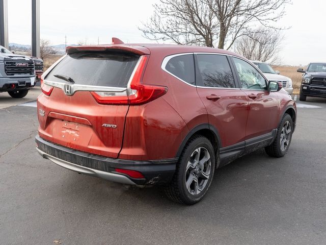 2017 Honda CR-V EX