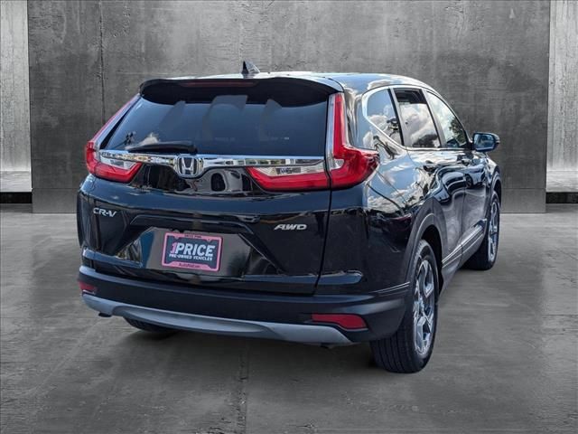 2017 Honda CR-V EX