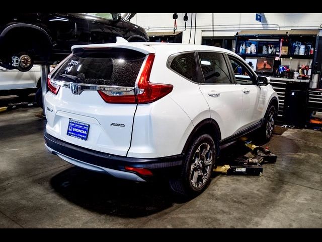 2017 Honda CR-V EX