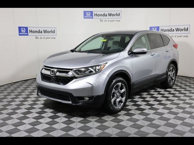 2017 Honda CR-V EX