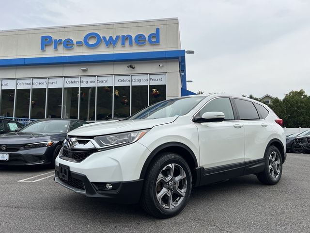 2017 Honda CR-V EX