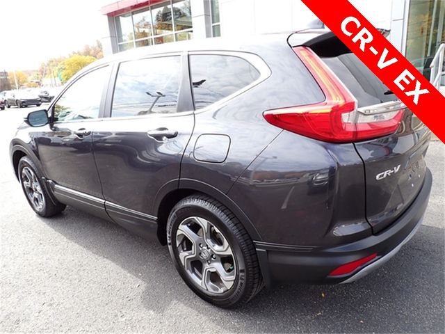 2017 Honda CR-V EX