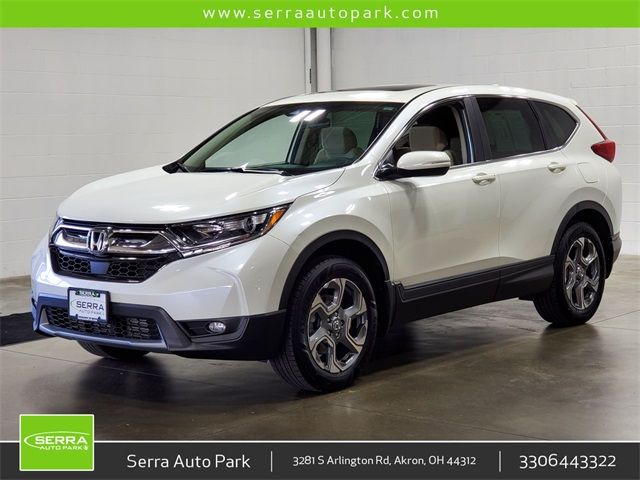 2017 Honda CR-V EX