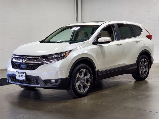 2017 Honda CR-V EX