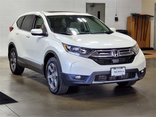 2017 Honda CR-V EX