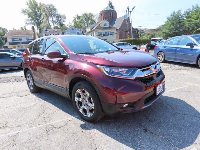 2017 Honda CR-V EX