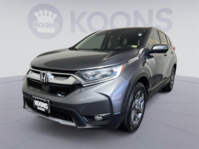 2017 Honda CR-V EX