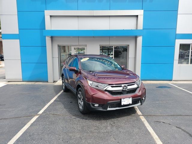 2017 Honda CR-V EX