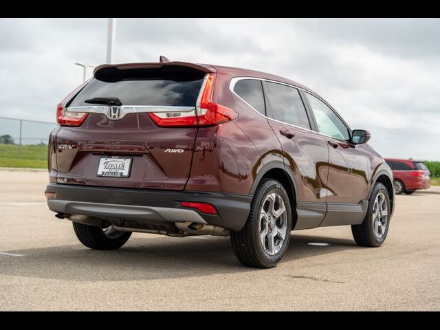 2017 Honda CR-V EX