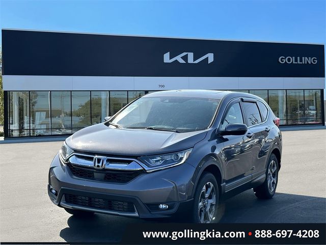 2017 Honda CR-V EX