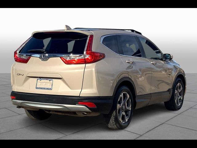 2017 Honda CR-V EX