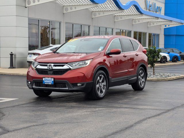 2017 Honda CR-V EX