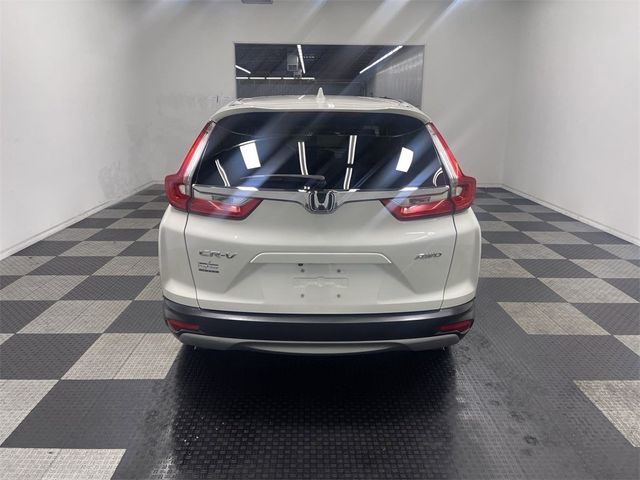 2017 Honda CR-V EX