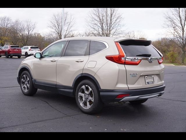 2017 Honda CR-V EX