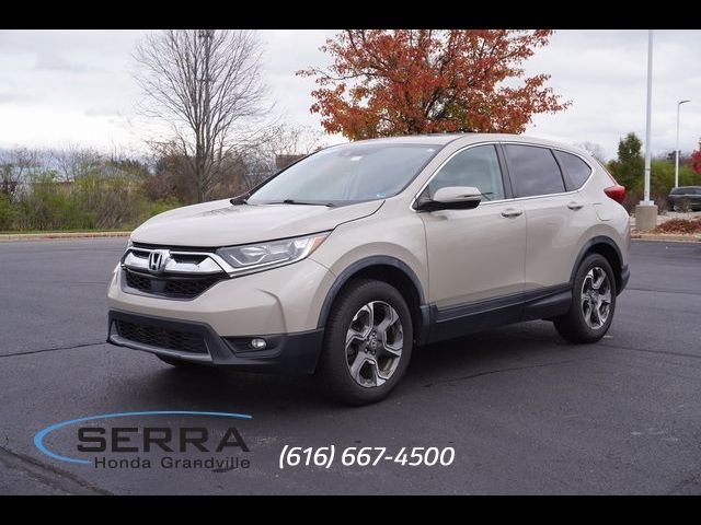 2017 Honda CR-V EX