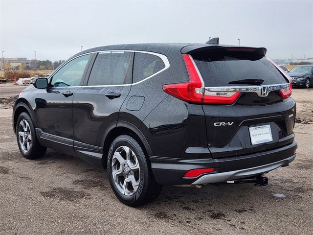 2017 Honda CR-V EX