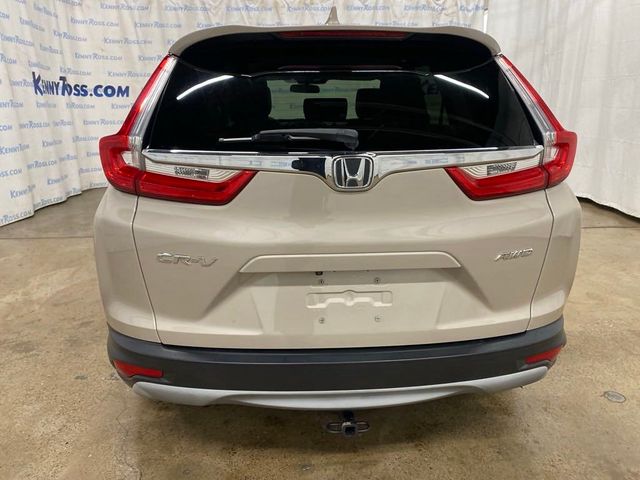 2017 Honda CR-V EX