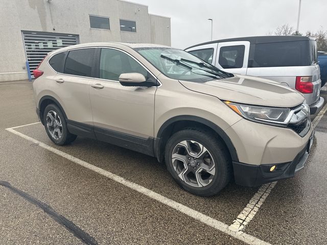 2017 Honda CR-V EX