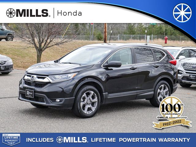 2017 Honda CR-V EX