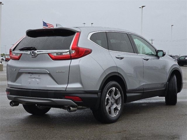 2017 Honda CR-V EX