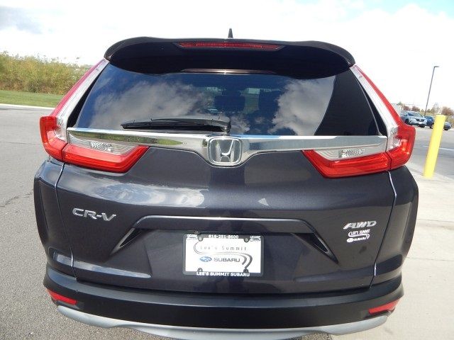 2017 Honda CR-V EX