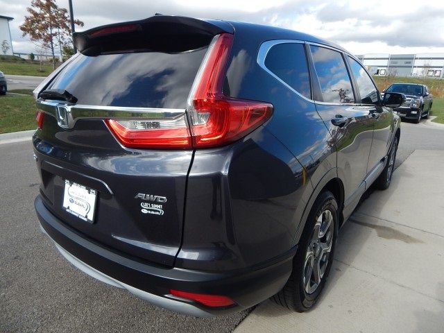 2017 Honda CR-V EX