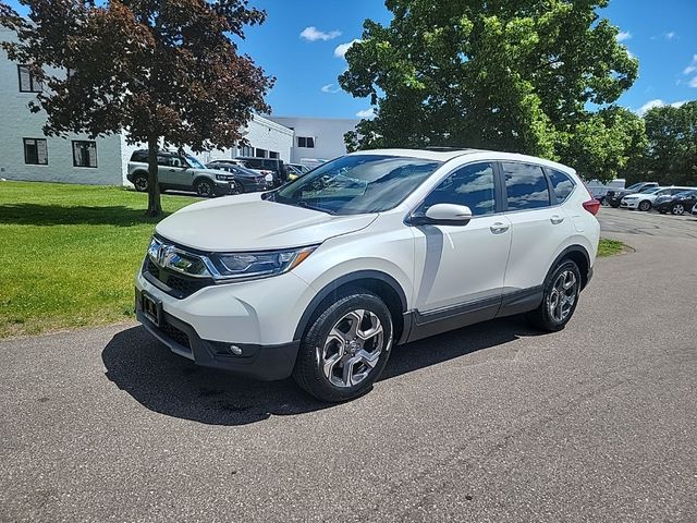 2017 Honda CR-V EX