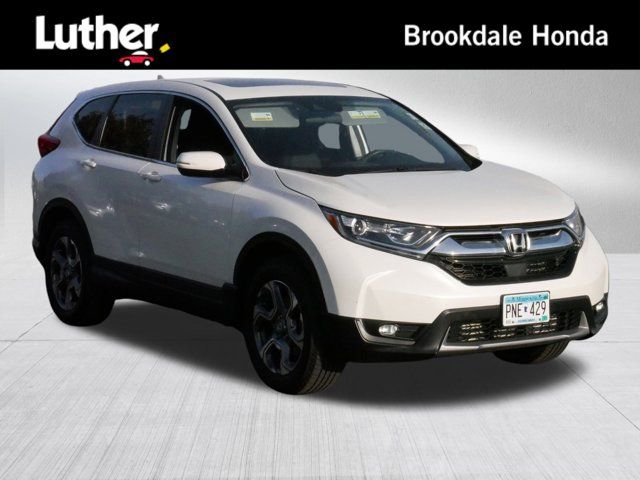 2017 Honda CR-V EX