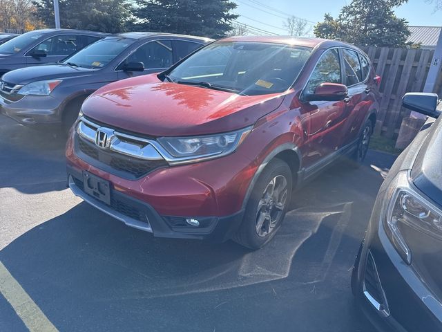 2017 Honda CR-V EX