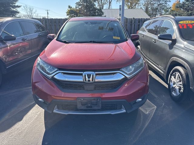 2017 Honda CR-V EX