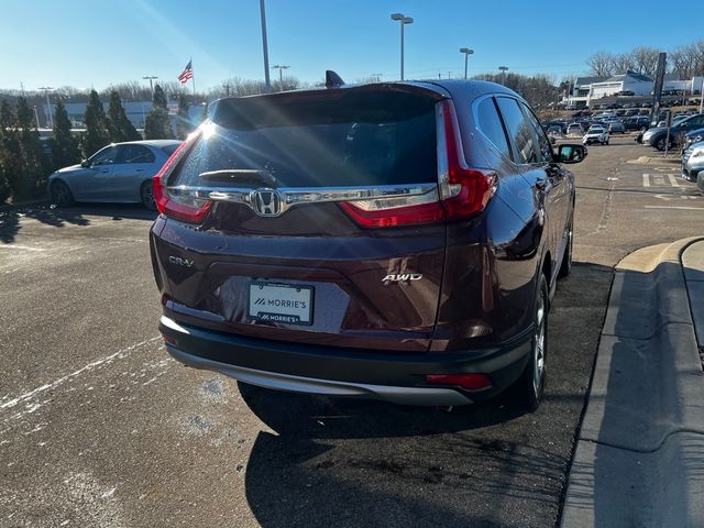 2017 Honda CR-V EX