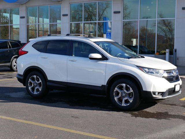 2017 Honda CR-V EX