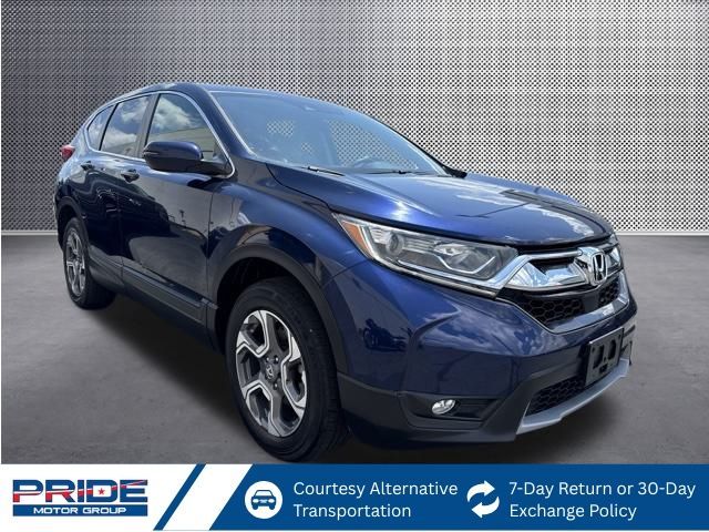 2017 Honda CR-V EX