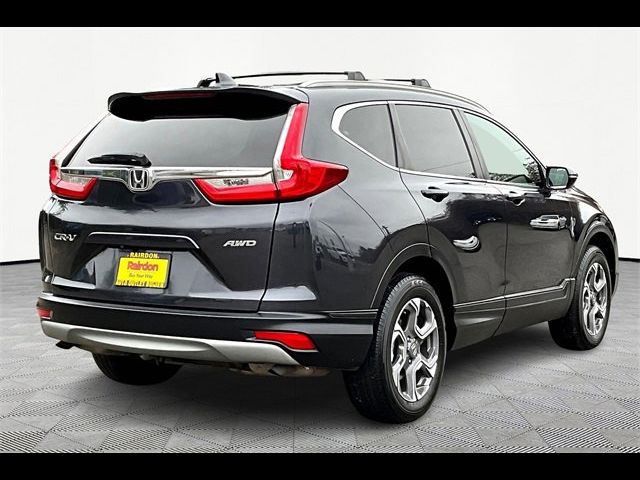 2017 Honda CR-V EX