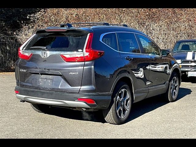 2017 Honda CR-V EX