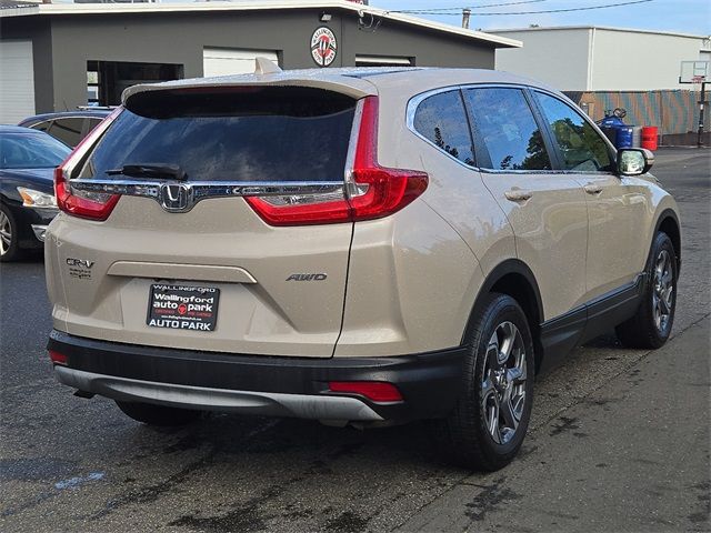 2017 Honda CR-V EX