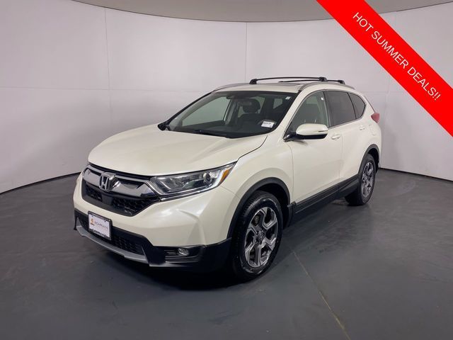 2017 Honda CR-V EX