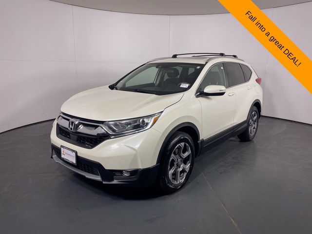 2017 Honda CR-V EX