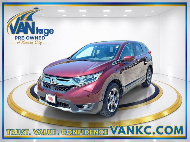 2017 Honda CR-V EX