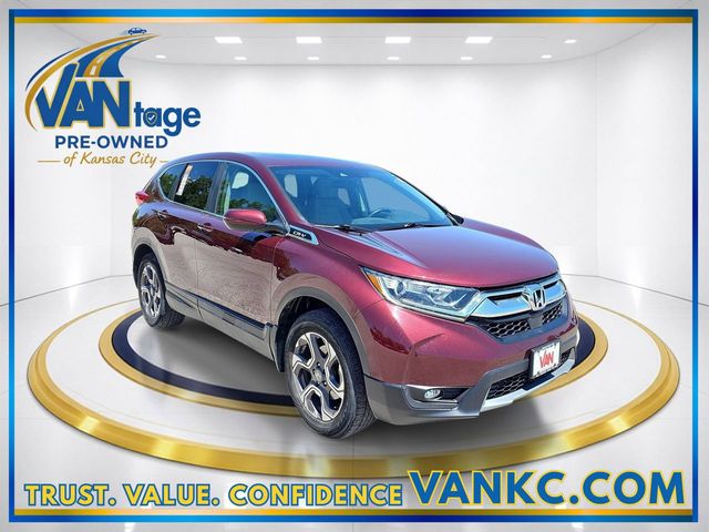 2017 Honda CR-V EX