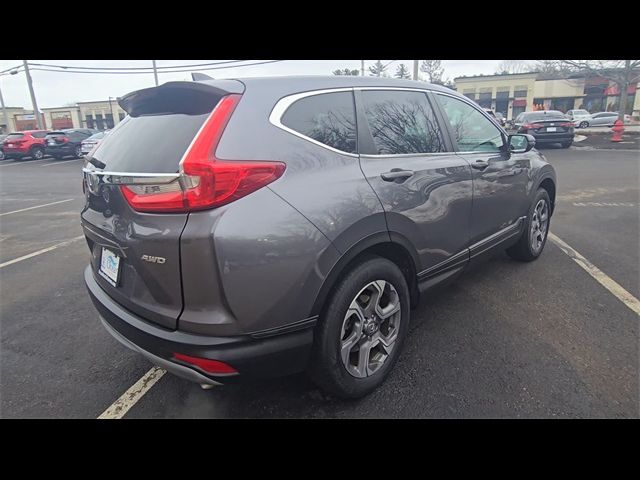 2017 Honda CR-V EX